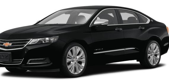 CHEVROLET IMPALA 2016 1G1145S34GU114012 image