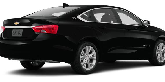 CHEVROLET IMPALA 2016 2G1115S38G9157953 image