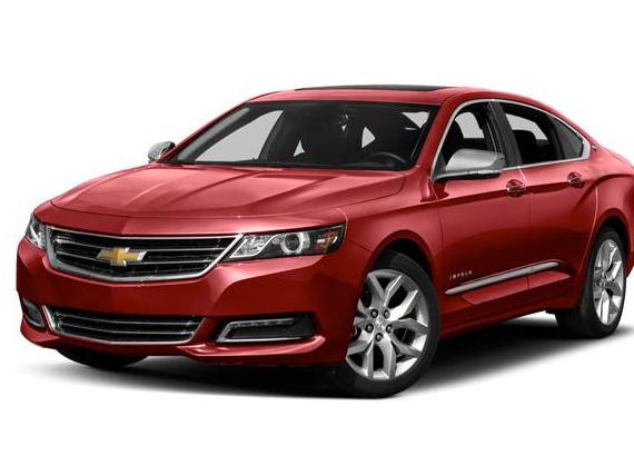 CHEVROLET IMPALA 2016 2G1145S3XG9147867 image
