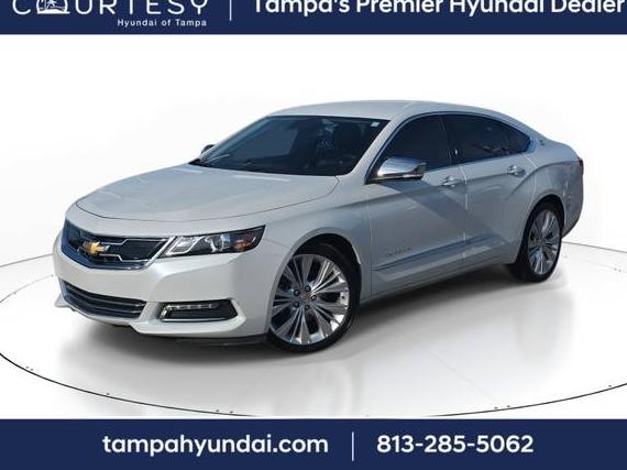 CHEVROLET IMPALA 2016 2G1145S39G9156172 image