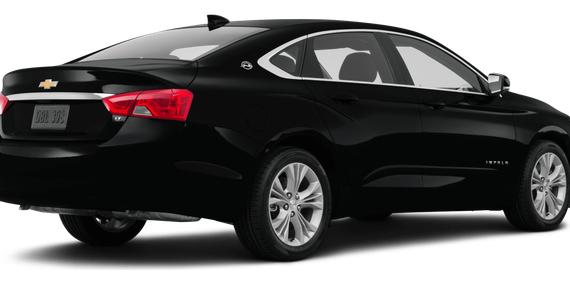 CHEVROLET IMPALA 2016 2G1115S39G9196163 image