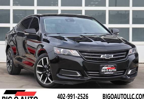 CHEVROLET IMPALA 2016 2G1115S31G9152187 image