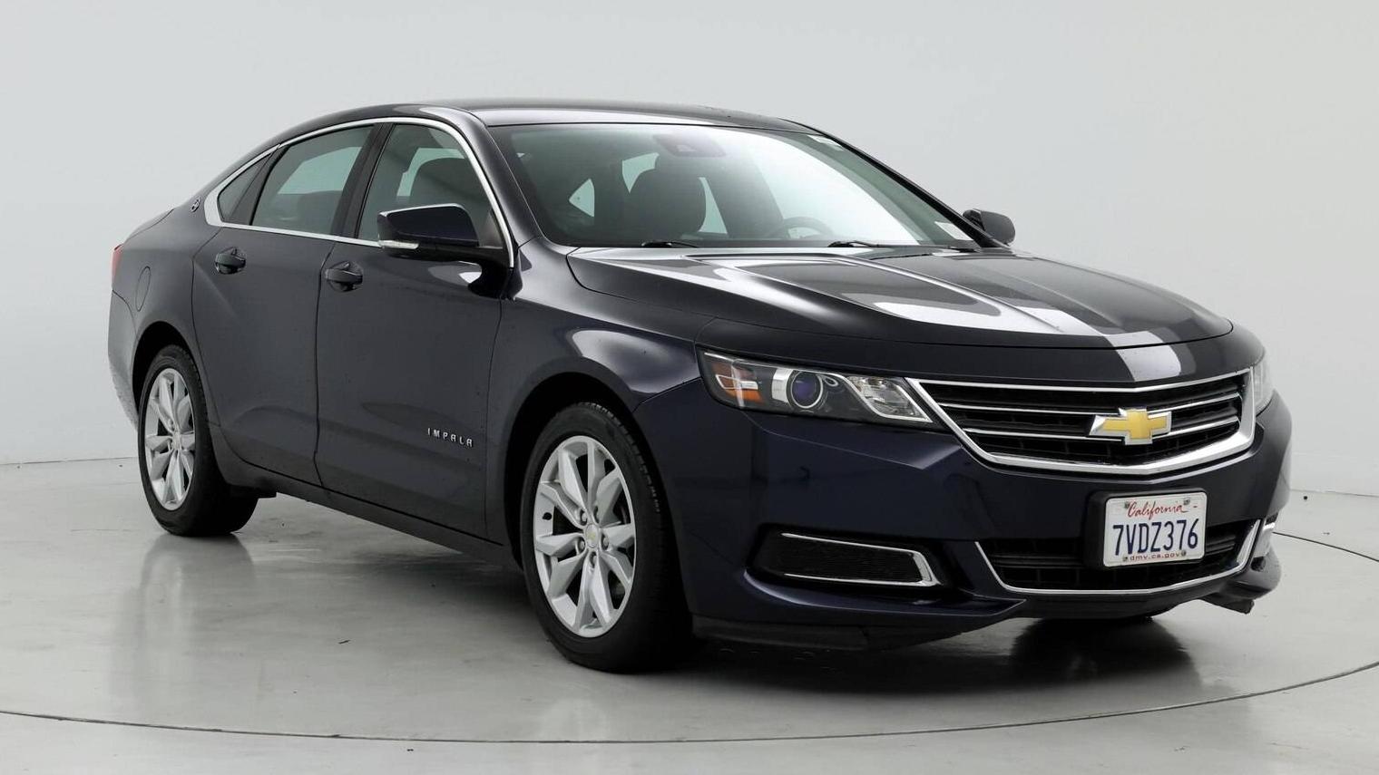 CHEVROLET IMPALA 2016 2G1115S38G9174834 image