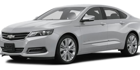 CHEVROLET IMPALA 2016 2G1145S33G9189233 image
