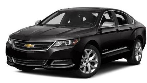 CHEVROLET IMPALA 2016 2G1145S32G9143831 image