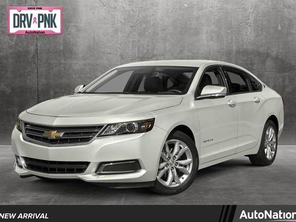 CHEVROLET IMPALA 2016 1G1115S33GU164571 image