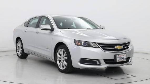 CHEVROLET IMPALA 2016 2G1115S36G9174296 image