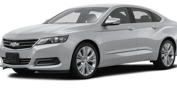 CHEVROLET IMPALA 2016 2G1145S37G9128080 image