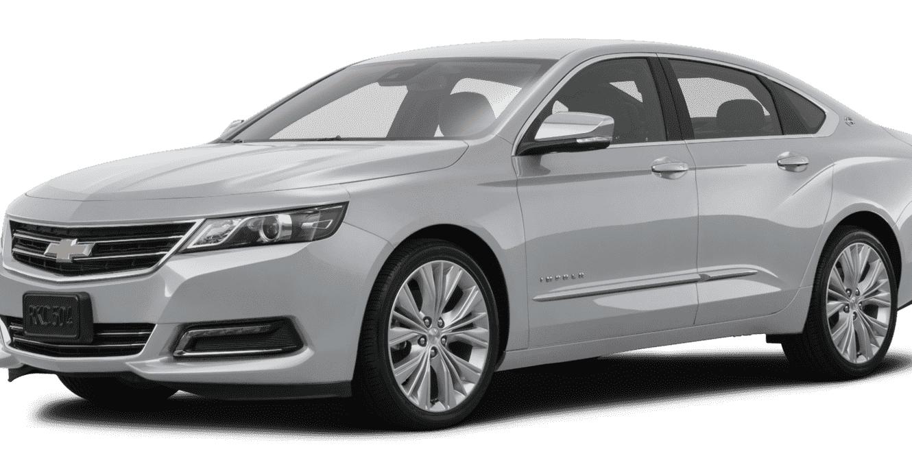 CHEVROLET IMPALA 2016 2G1145S38G9126239 image