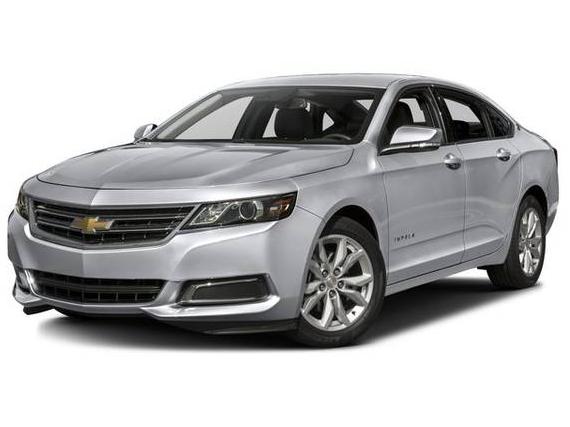 CHEVROLET IMPALA 2016 2G1115S34G9204329 image