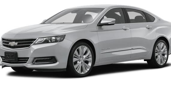 CHEVROLET IMPALA 2016 2G1145S30G9152267 image