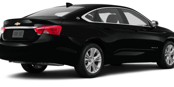 CHEVROLET IMPALA 2016 2G1115S37G9123177 image