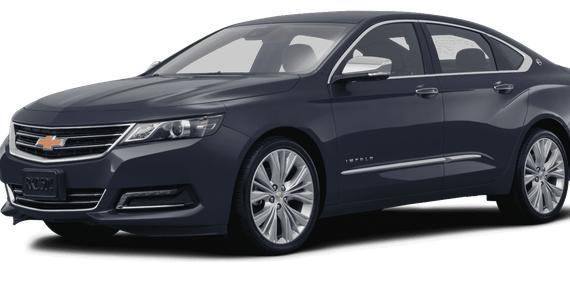 CHEVROLET IMPALA 2016 1G1145S39GU163867 image