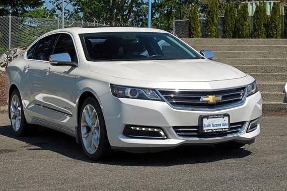 CHEVROLET IMPALA 2016 1G1145S3XGU141134 image
