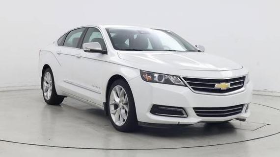 CHEVROLET IMPALA 2016 2G1145S39G9206777 image