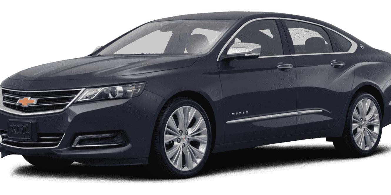 CHEVROLET IMPALA 2016 2G1145S32G9201033 image