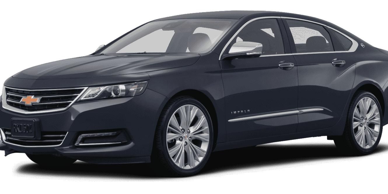 CHEVROLET IMPALA 2016 2G1145S34G9191315 image