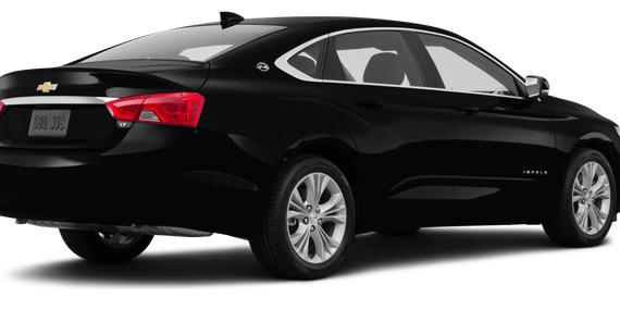 CHEVROLET IMPALA 2016 2G1115S33G9182047 image
