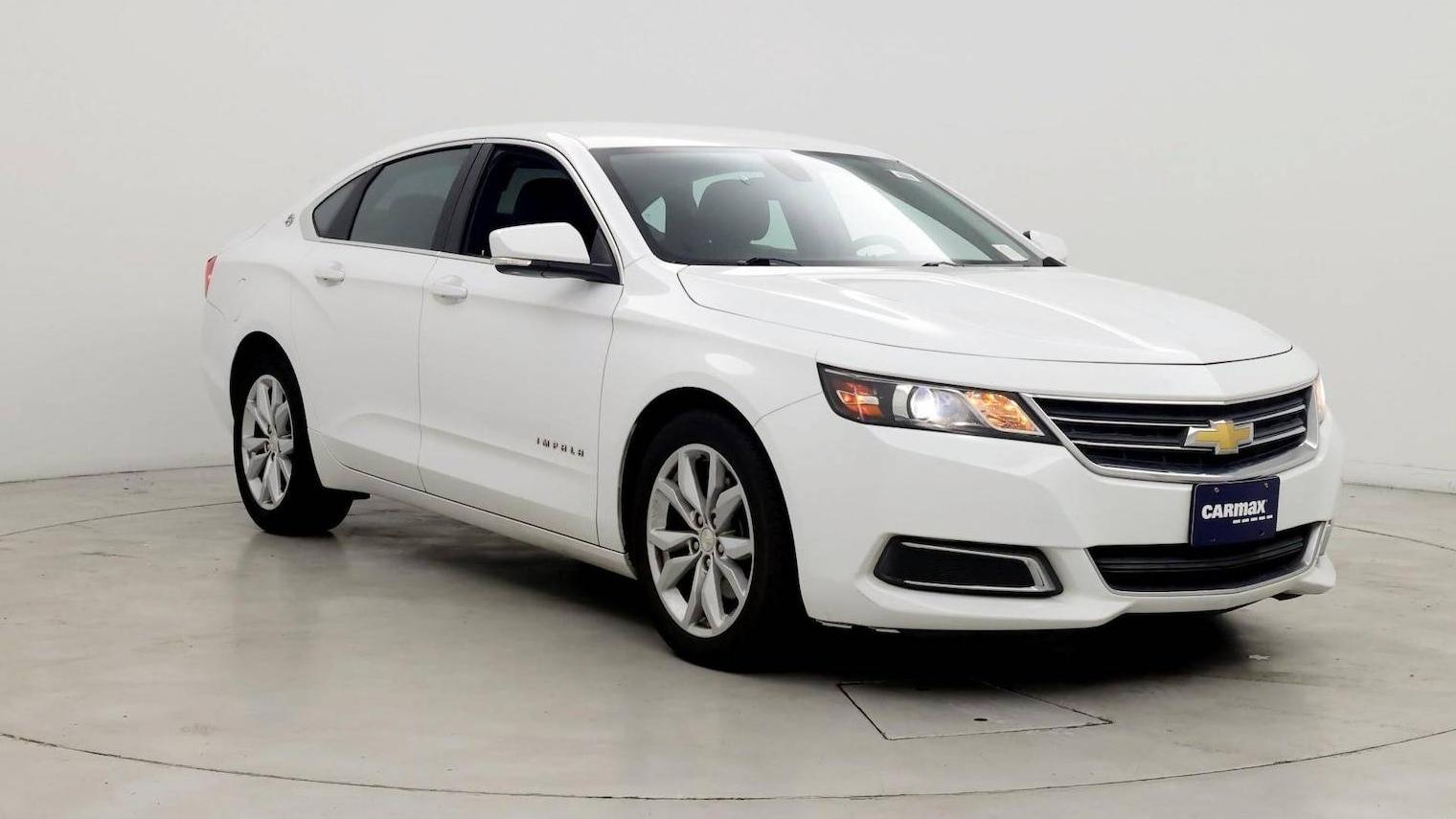 CHEVROLET IMPALA 2016 2G1105SA8G9149417 image