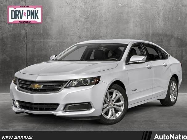 CHEVROLET IMPALA 2016 2G1105SA8G9197483 image