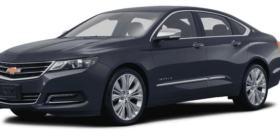 CHEVROLET IMPALA 2016 1G1145S3XGU164395 image