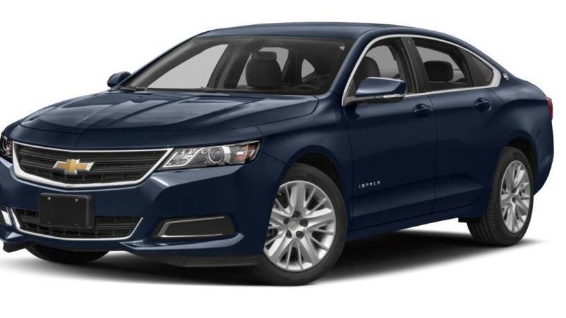 CHEVROLET IMPALA 2016 1G11Z5SA8GU160538 image