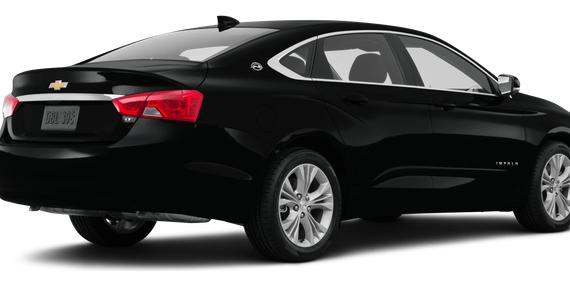CHEVROLET IMPALA 2016 1G1115S33GU104709 image