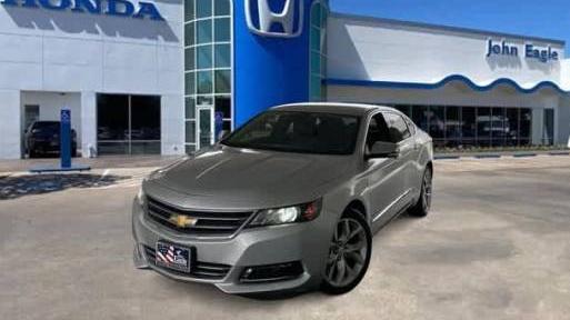 CHEVROLET IMPALA 2016 2G1145S3XG9149005 image