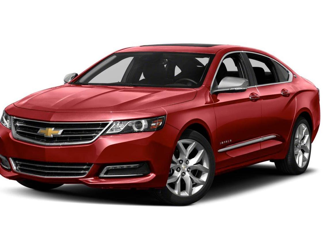 CHEVROLET IMPALA 2016 2G1145S36G9183121 image