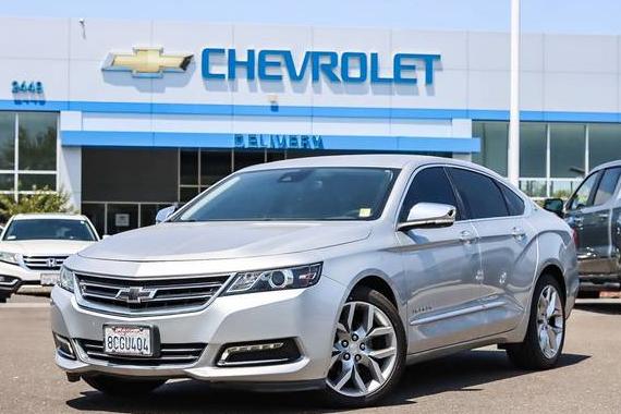 CHEVROLET IMPALA 2016 2G1145S3XG9125111 image