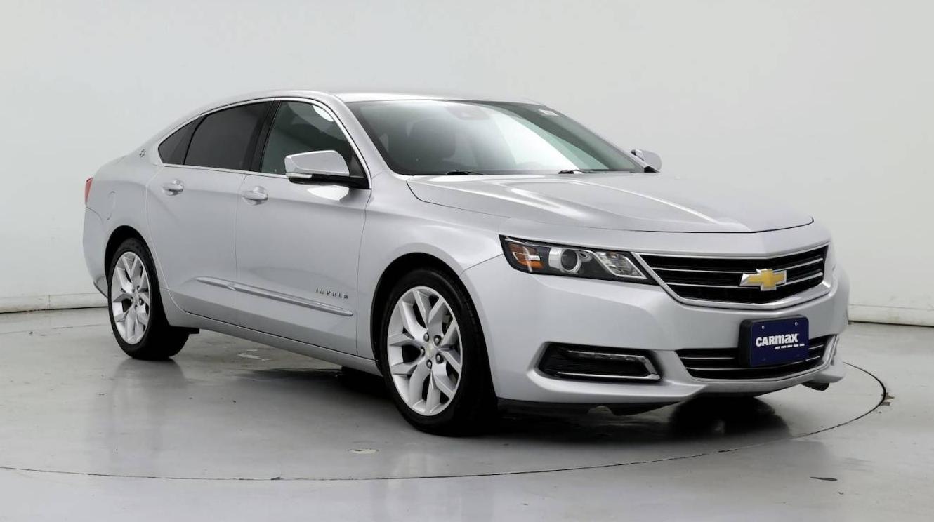 CHEVROLET IMPALA 2016 2G1145S38G9180625 image