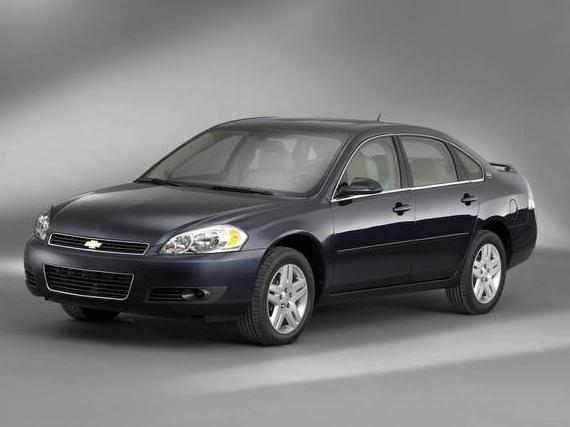CHEVROLET IMPALA 2008 2G1WT55N489123443 image