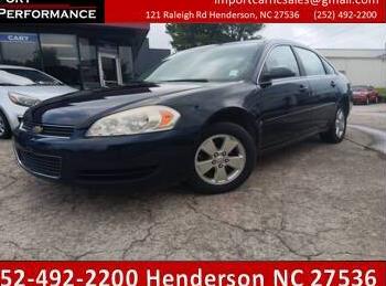 CHEVROLET IMPALA 2008 2G1WT58K889274366 image