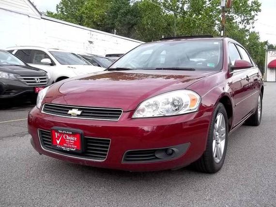 CHEVROLET IMPALA 2008 2G1WC583081298409 image CHEVROLET IMPALA 2008 2G1WC583081298409 image
