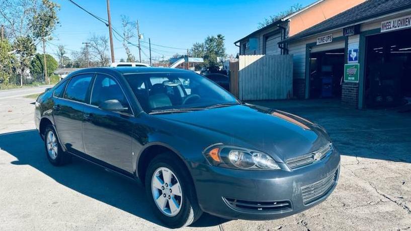 CHEVROLET IMPALA 2008 2G1WB58K881278970 image