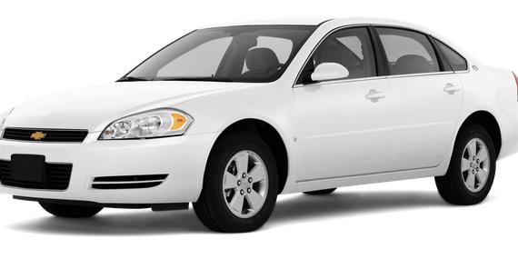 CHEVROLET IMPALA 2008 2G1WT58K389280219 image