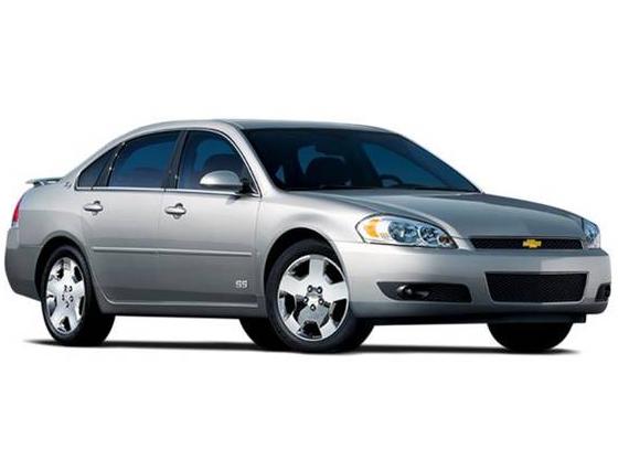 CHEVROLET IMPALA 2008 2G1WT58N881290981 image