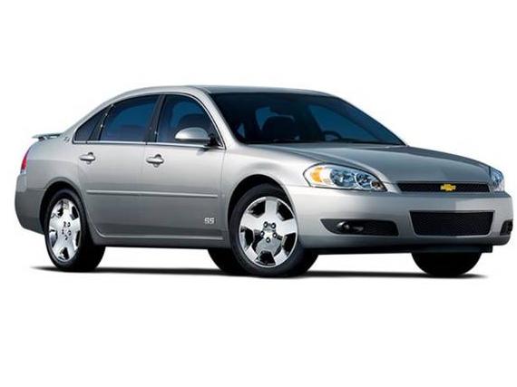 CHEVROLET IMPALA 2008 2G1WT58K481372034 image