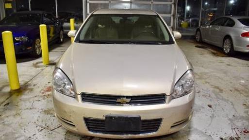 CHEVROLET IMPALA 2008 2G1WT58K581300274 image