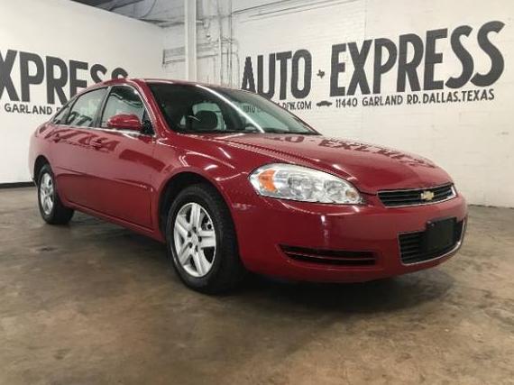 CHEVROLET IMPALA 2008 2G1WB55NX89129007 image