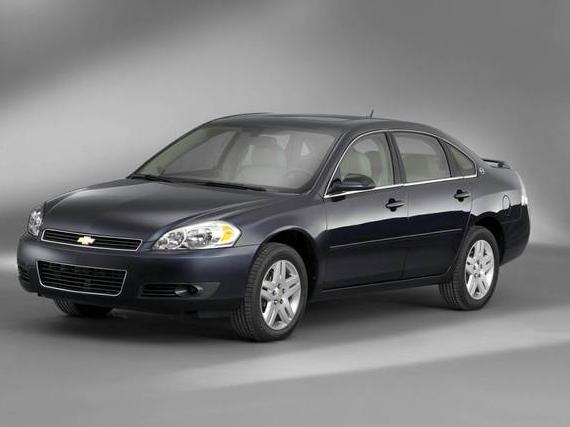 CHEVROLET IMPALA 2008 2G1WT58KX89122699 image