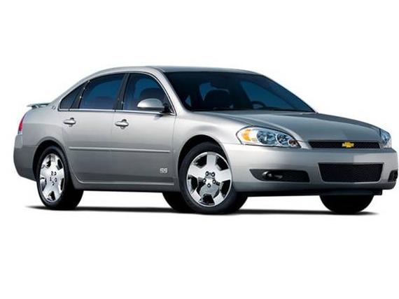 CHEVROLET IMPALA 2008 2G1WT58K089286625 image