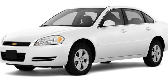 CHEVROLET IMPALA 2008 2G1WT58K589202282 image