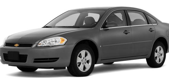 CHEVROLET IMPALA 2008 2G1WT58K289118145 image