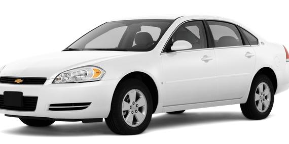 CHEVROLET IMPALA 2008 2G1WB58N389113467 image