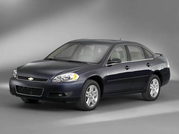 CHEVROLET IMPALA 2008 2G1WT58N289190294 image