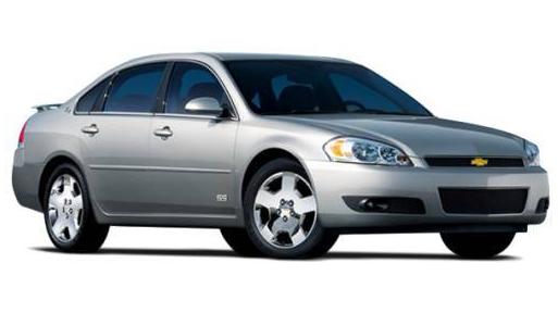 CHEVROLET IMPALA 2008 2G1WT58N081230080 image