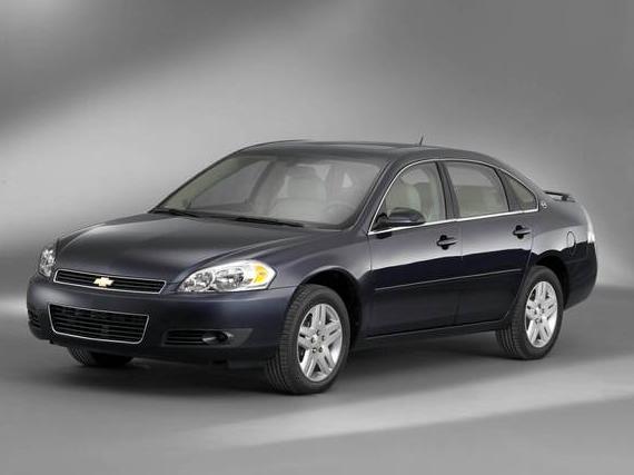 CHEVROLET IMPALA 2008 2G1WB55K689145968 image