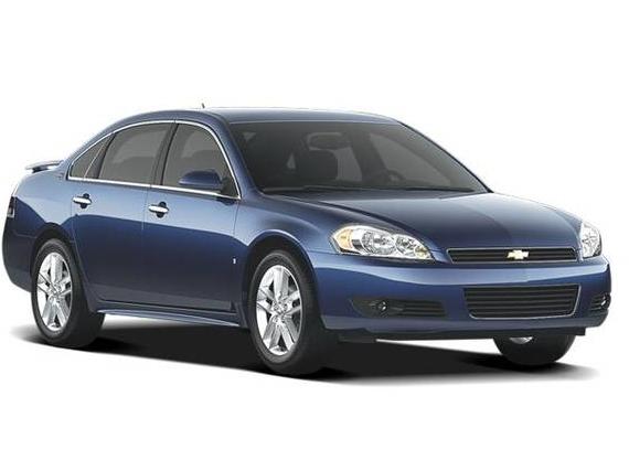 CHEVROLET IMPALA 2009 2G1WT57K491177991 image