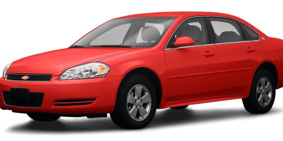 CHEVROLET IMPALA 2009 2G1WB57K991138719 image